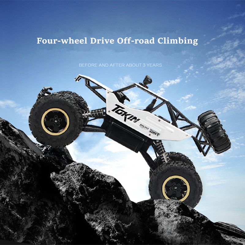 2021 NEW RC Car 1/12 4WD Remote Control High Speed Vehicle 2.4Ghz Electric Toys Monster Truck Buggy Off-Road Toys Suprise Gifts
