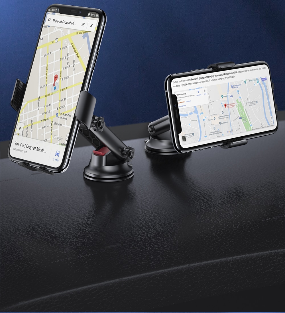 Essager 15W Qi Car Wireless Charger For iPhone 12 Mini Pro Max Car Air Vent Mount Fast Wirless Charging Sucker Phone Holder