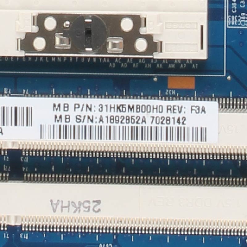 MBX-269 Laptop motherboard For SONY VAIO SVE15 SVE151 HM77 Notebook Mainboard A1892852A DA0HK5MB6F0 SLJ8E
