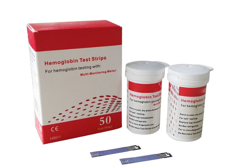 Hemoglobin 50PC