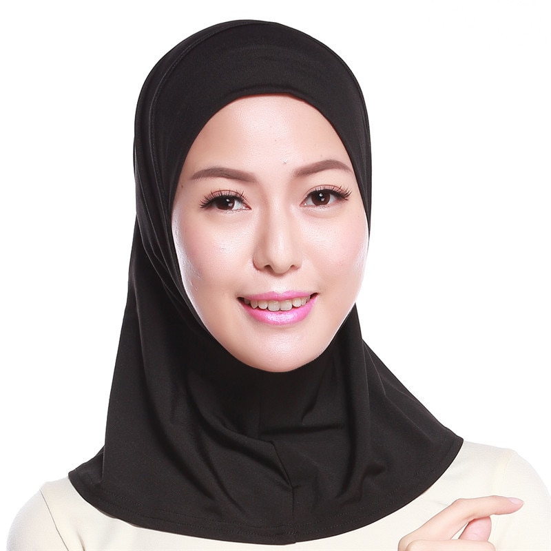Muslim Woman Plain Hijab / Ready to Wear Wholesale