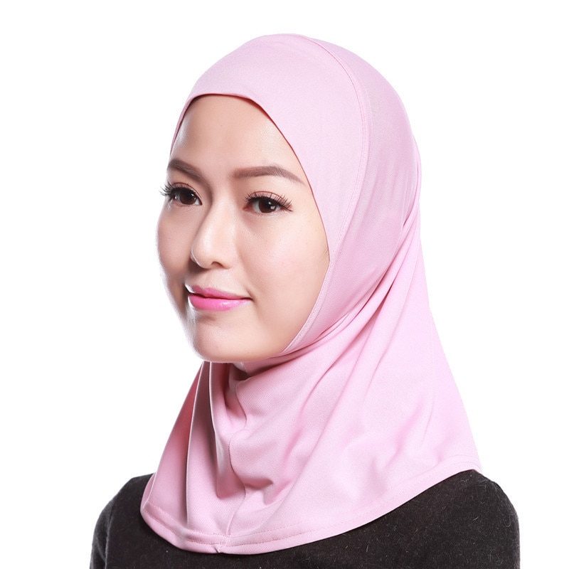 Muslim Woman Plain Hijab / Ready to Wear Wholesale